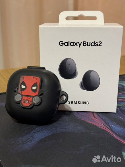 Samsung Galaxy buds 2