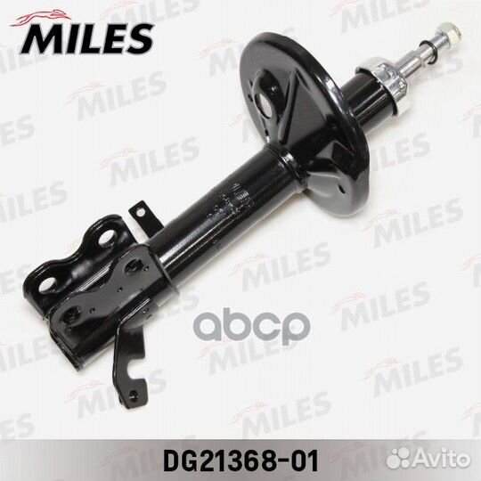 Амортизатор передний правый (Excel-G) toyota CO