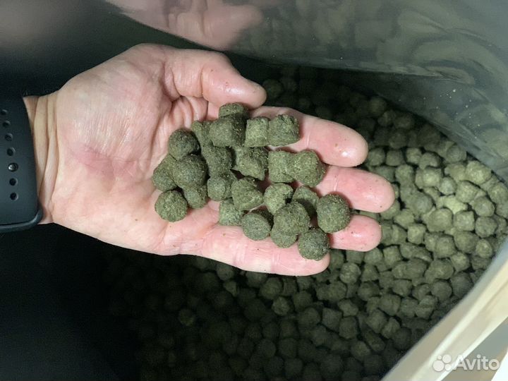Корм для собак tastytail 5/10/15 кг
