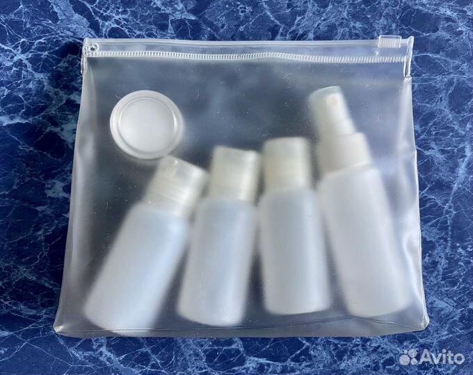 Дорожный набор для косметики