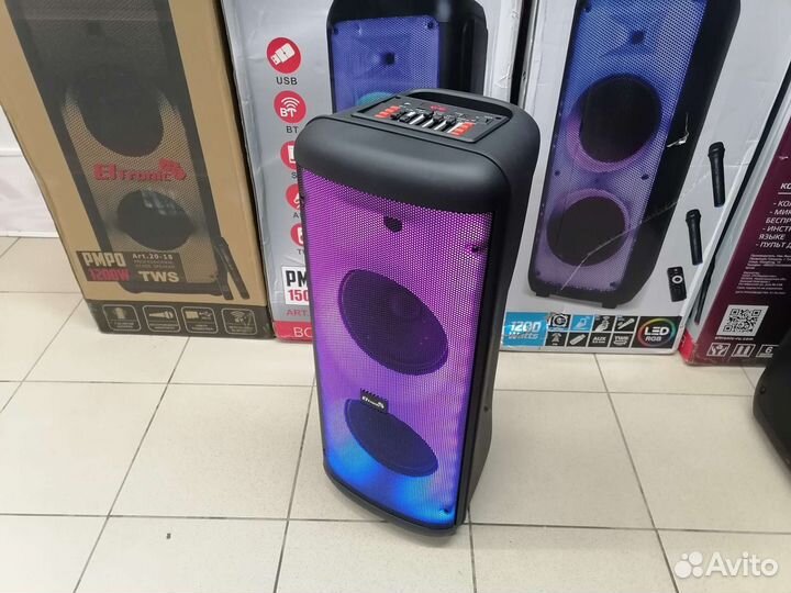 Беспроводная колонка Eltronic 20-55