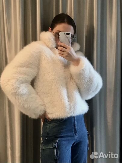 Джинсы карго Bershka