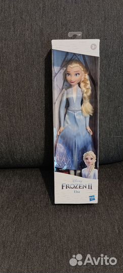 Кукла холодное сердце Эльза