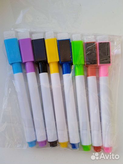 Маркеры для магнитной доски