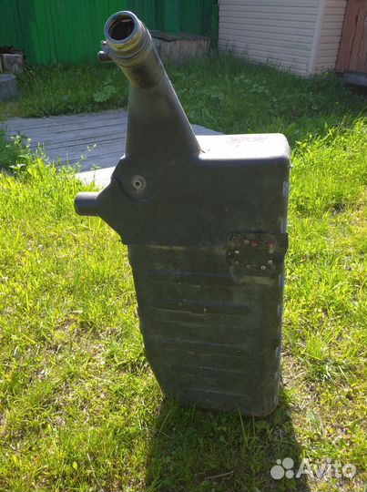 Топливный бак