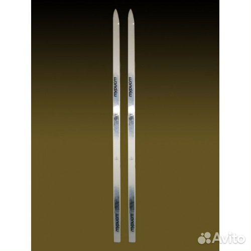 Лыжи туристические турист 210; 220