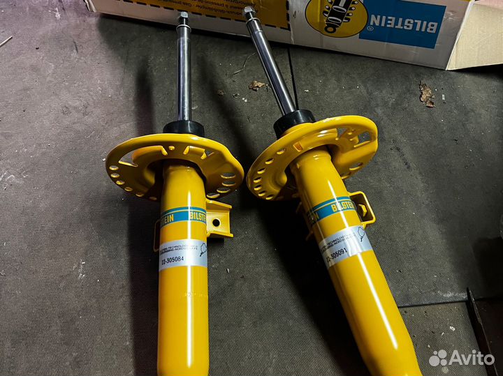 Подвеска bilstein bmw 3 g20/g21 спорт занижение