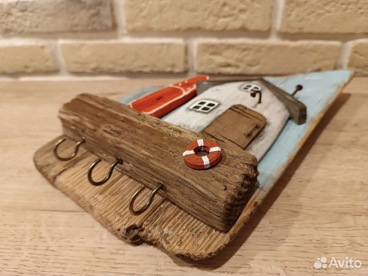 Ключница дрифтвуд