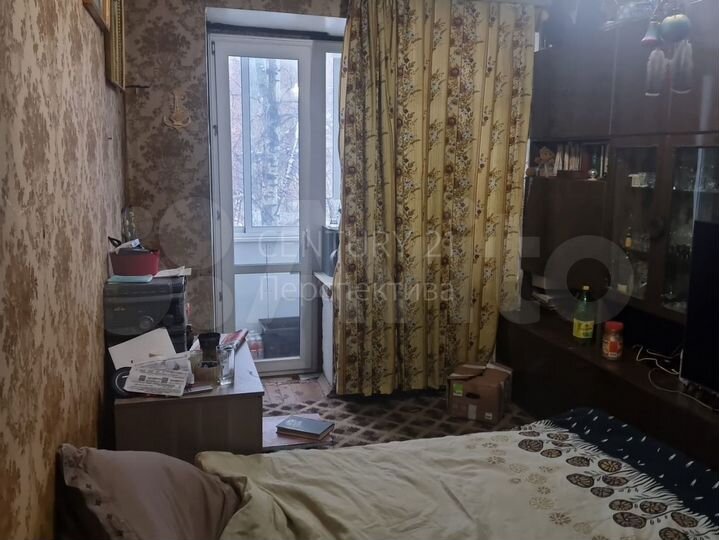 2-к. квартира, 45,1 м², 3/5 эт.