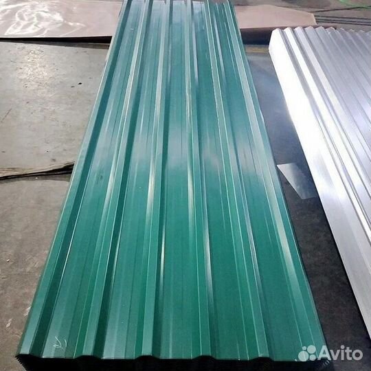 Профильный лист для ворот