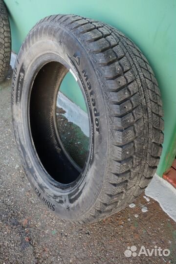 Continental ContiWinterViking 1 185/65 R15 и 185/60 R15