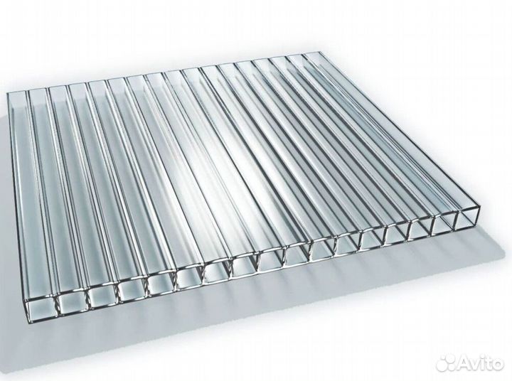 Поликарбонат 8мм