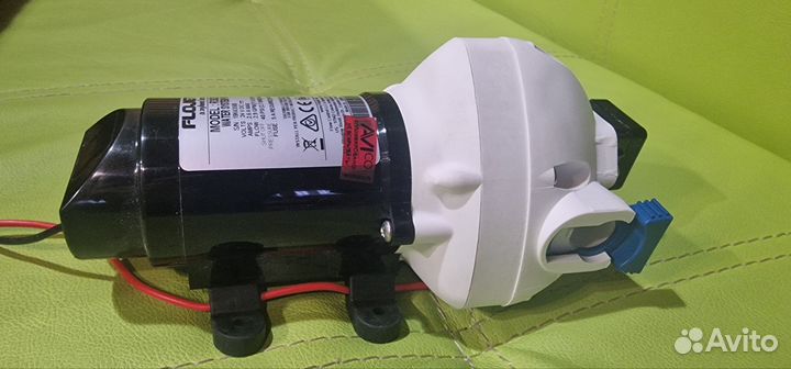 Мембранный насос