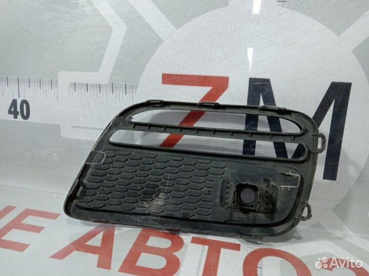 Накладка птф задняя правая Kia Ceed 2 JD