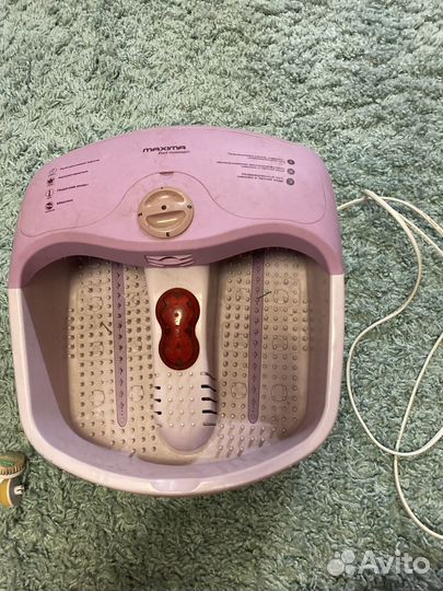 Ванна для ног