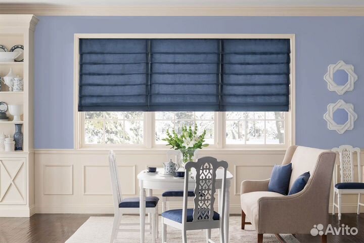 Римские шторы на заказ