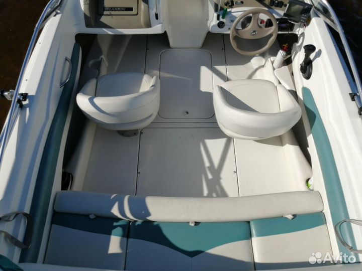 Аренда эксклюзивного катера Larson 185