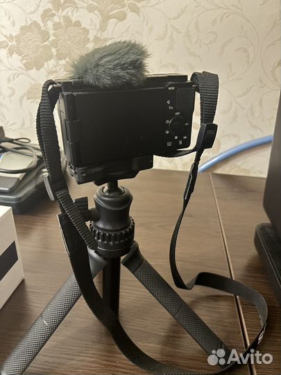 Фотоаппарат Sony Alpha ZV-E10 Kit 16-50mm