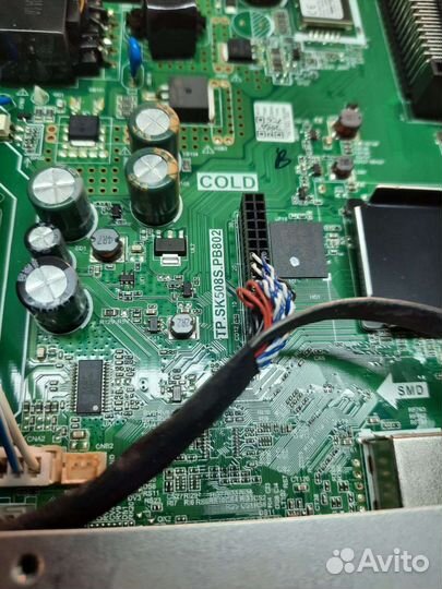 Комплектующие Main, блок питания