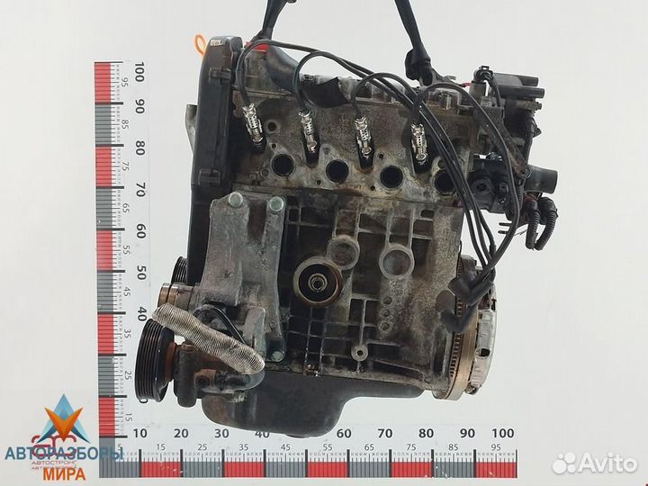 Форсунка Volkswagen Lupo 6X 2000 030906031J