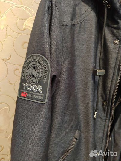 Парка, 152 размер