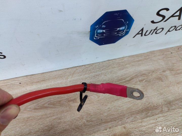 Клемма плюсовая Bmw 3 F30 N20B20B 2013