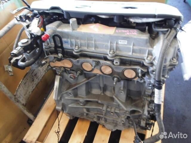 Контрактный двигатель Mazda 2.0 с макс. гарантией