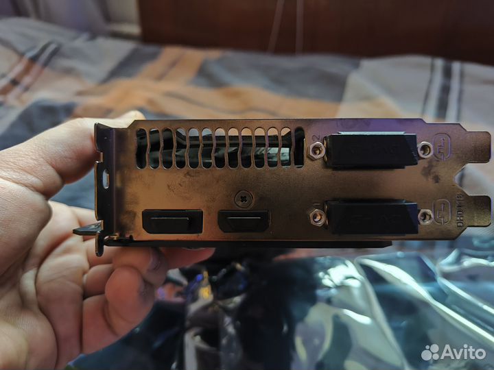 Видеокарта Gigabyte GeForce GTX 1060 3gb