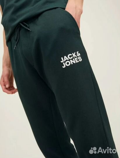 Спортивные штаны Jack&Jones L, XL и XXL