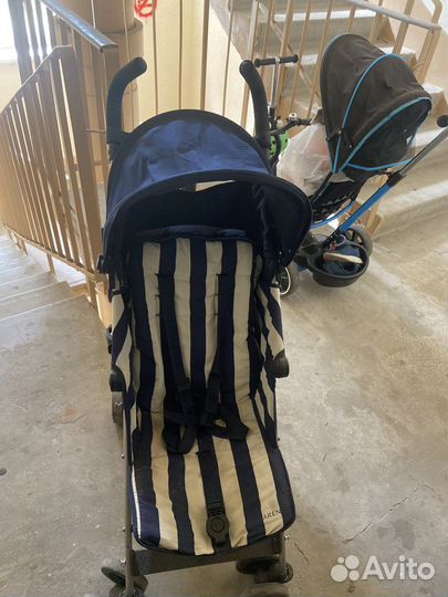 Коляска прогулочная Maclaren