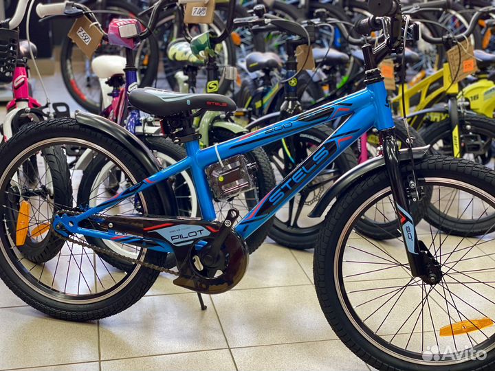 Велосипед Stels Pilot 200 VC 20