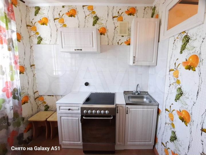 1-к. квартира, 33,5 м², 5/5 эт.