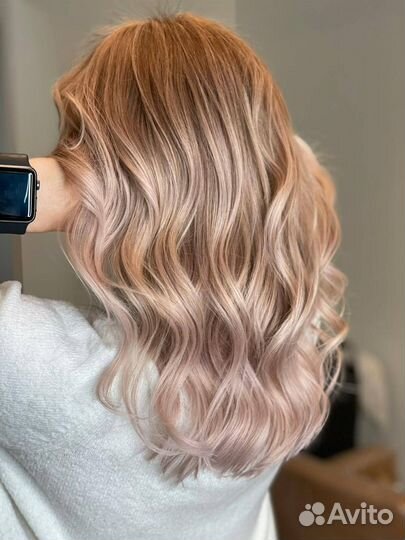 Стрижки/ Укладка/ Окрашивание волос / Говорово