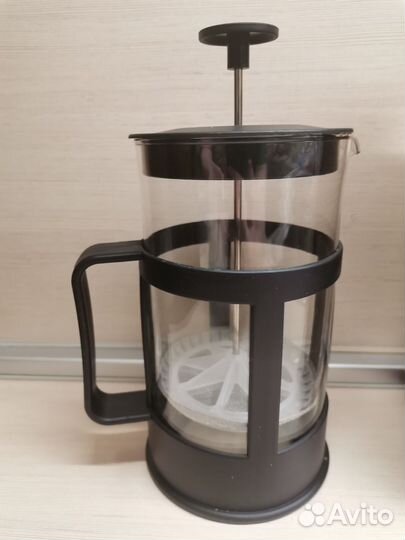 Френч-пресс 1 литр