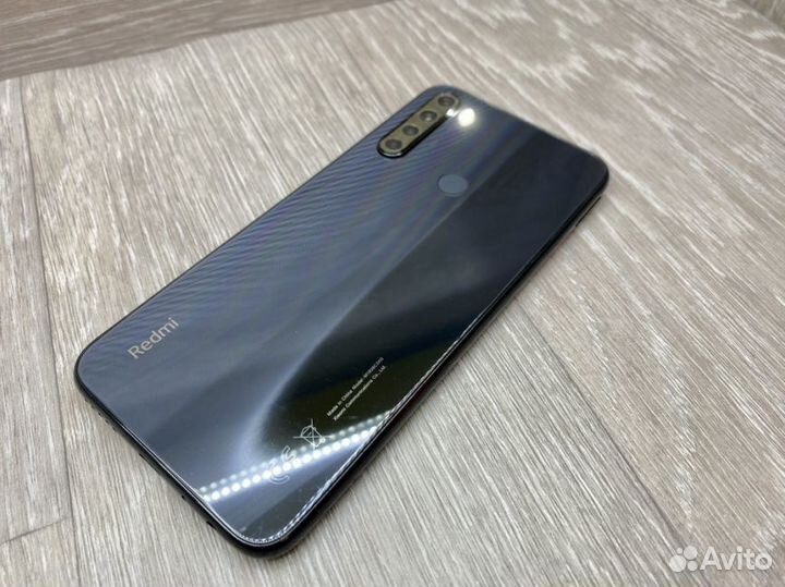 Xiaomi Redmi Note 8T, 4/64 ГБ