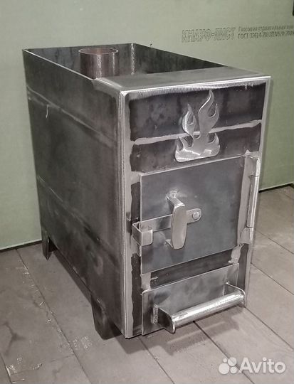 Печь для бани