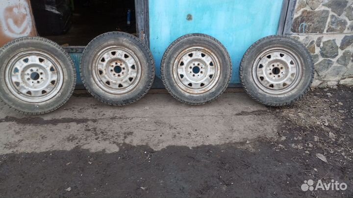 Колёса 4 x 100 r14