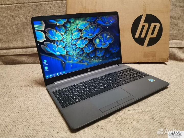 Hp 15-Dw1053Ur, Новый, Intel Gold, 10Gb, Ssd512