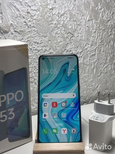 OPPO A53, 4/64 ГБ