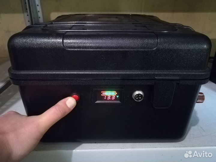 Сборка аккумуляторов литий-железо фосфат