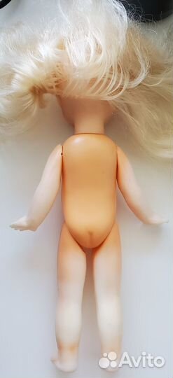 Кукла Карина Ивановская фабрика игрушки