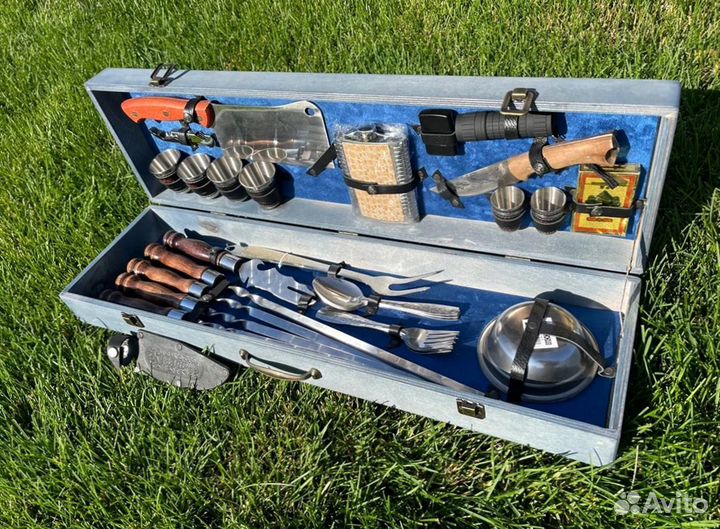 Шашлычный набор