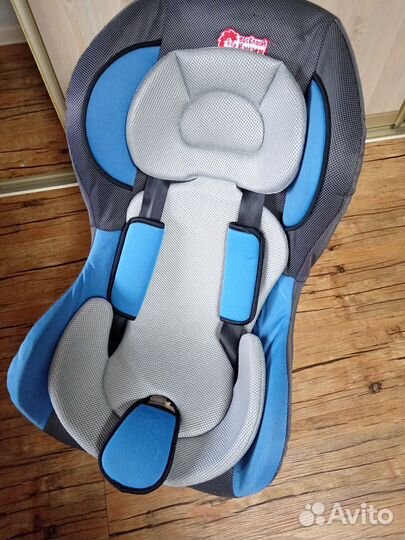 Автокресло