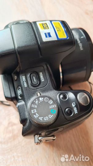 Фотоаппарат sony DSC-H50