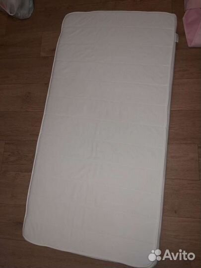 Матрас детский икеа 120х60