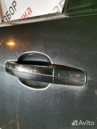 Дверь боковая задняя левая Ford Focus хетчбек 2.0