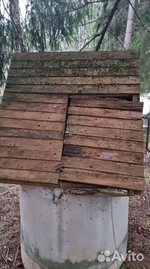 Чистка колодцев