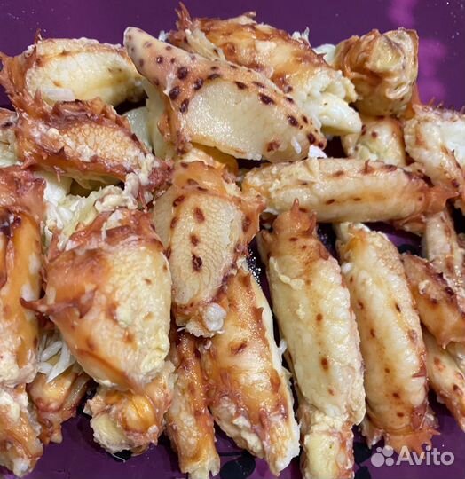 Мясо Краба Разное