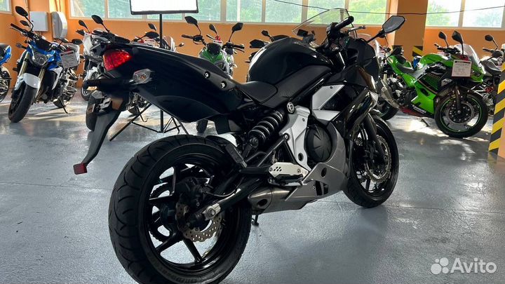 Продам kawasaki ER-6F Без пробега по РФ