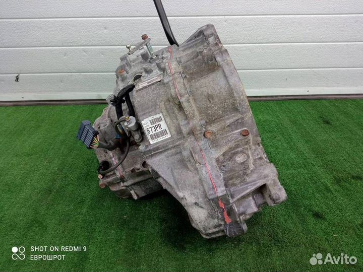 АКПП Opel Corsa d